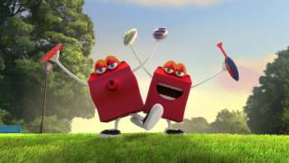 Mcdonalds Suisse - Happy Meal Nerf 2016