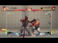 yasasilao (Ryu) vs GAME OC (Akuma) SSF4 AE 2012 Match Video HD Super Street Fighter 4