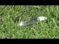 Samsung HMX H204 Test Video: Feather (15 seconds)