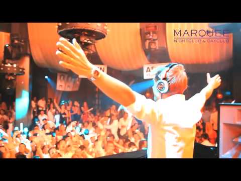 Armin van Buuren at Marquee Las Vegas Memorial Day 2011