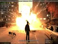 GTA 4 explosions and fireworks mod