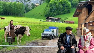 Mountain Village Life In Azerbaijan A Journey To The Remote Village Rural Nomadic Shepherds Life