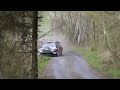 Crash Daniel Landa Rally Šumava 2015