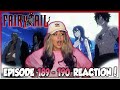 STING SURRENDERS! *VERY EMOTIONAL* 😭 | Fairy Tail Episode 189-190 Reaction + Review!