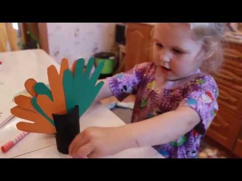 Поделки с детьми ютуб Поделки с детьми ютуб