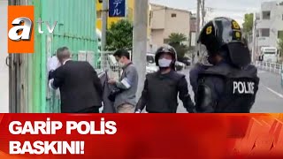 Bir Garip Polis Baskını - Atv Haber 18 Ekim 2020