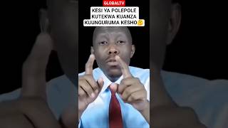Kesi Ya Polepole Kutekwa Kuanza Kuunguruma Kesho Mahakama Kuu