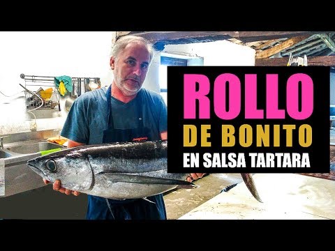 vídeo sobre Bonito de Asturias