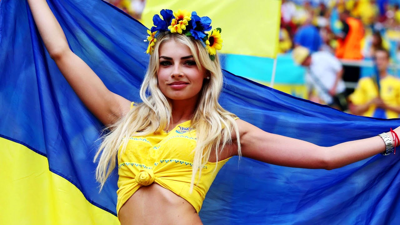 Голые украинские девочки фото