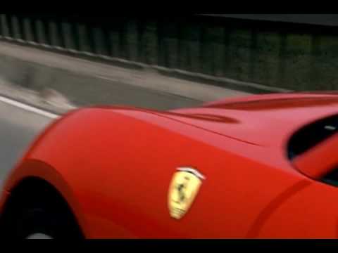 Ferrari California - by Michael Mann, 
