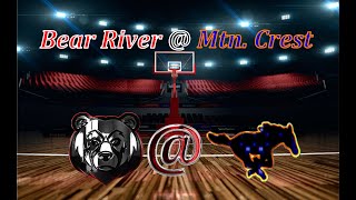 Girls Basketball @ Mtn Crest