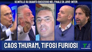 Sconfitta Inter, Polemiche Per Lepisodio Del