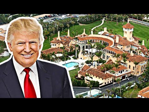 10 Most Expensive Things Owned By Donald Trump