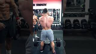 Cobra Back Pose By Regan Grimes