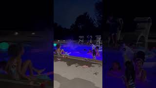 Summer Pool Parties Be Like
