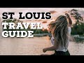 BEST things to do in ST LOUIS MISSOURI | Gateway to the West