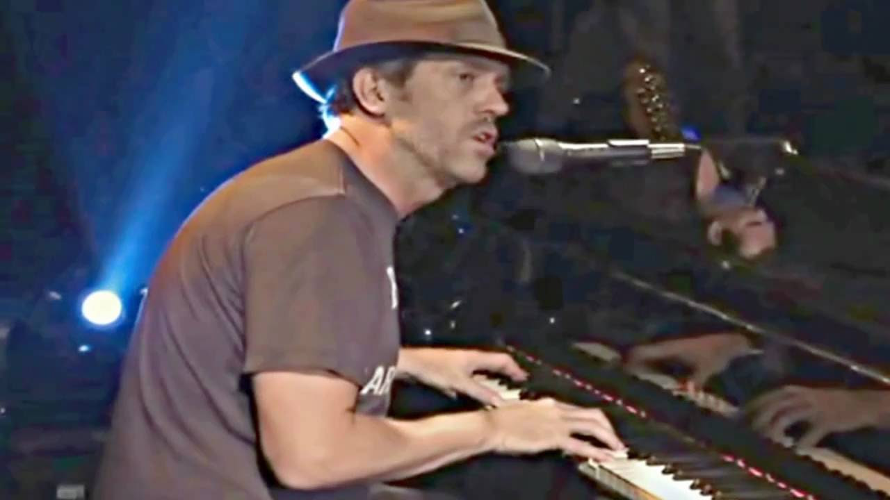 Hugh Laurie Band From Tv 2008