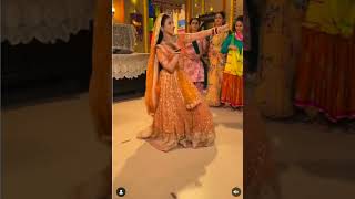 Isha Dance Video Pati Brahmchari Show Dangal Tv Short Video Studio