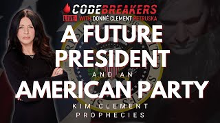 Codebreakers Live A Future President And An American Party