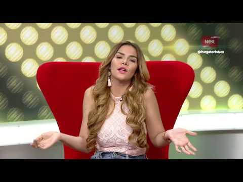 #PurgatorioNex: Carolina Fábrega habla de sus proyectos