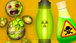 Bio Weapons Vs The Buddy Kick The Buddy