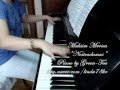 막심 (Maksim Mrvica) - 노스트라다무스 (Nostradamus) 그린티피아노 연주