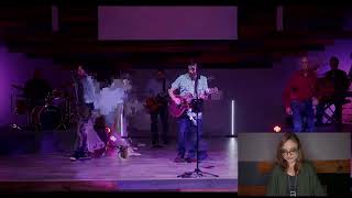 Sunday Morning Service 8:30 11/28/21