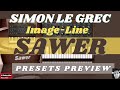 Image-Line | Sawer | Presets Preview