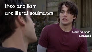 Theo And Liam Bullying Each Other For Almost 2 Minutes