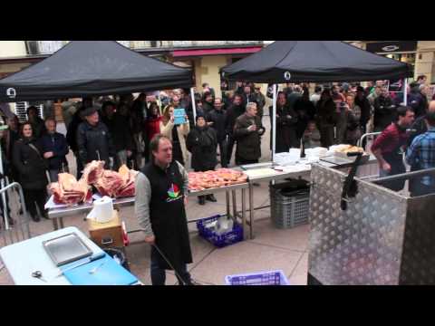 Sagardo Eguna Zarautzen