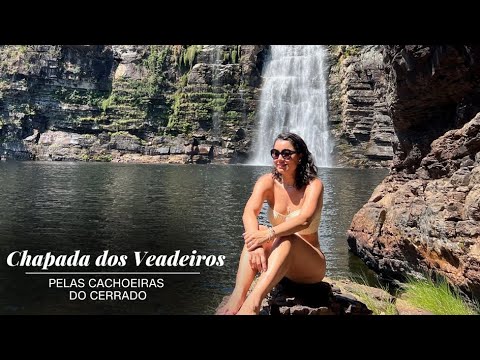 Chapada dos Veadeiros: Pelas cachoeiras do Cerrado