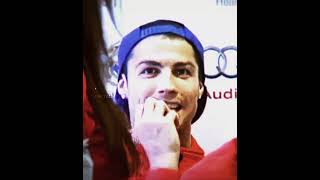 Ronaldo Tries To Flirt With Audi Girl