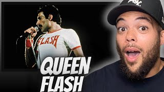 Who Is Flash? First Time Hearing Queen - Flash Reaction