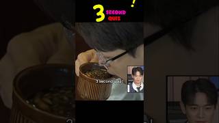 Minho Drank This Korean Tea But What About The Topping?