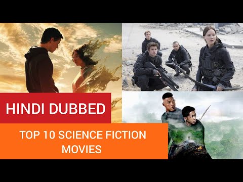 TOP 10 SCIENCE FICTION MOVIES HINDI DUBBED