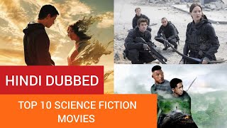 TOP 10 SCIENCE FICTION MOVIES HINDI DUBBED