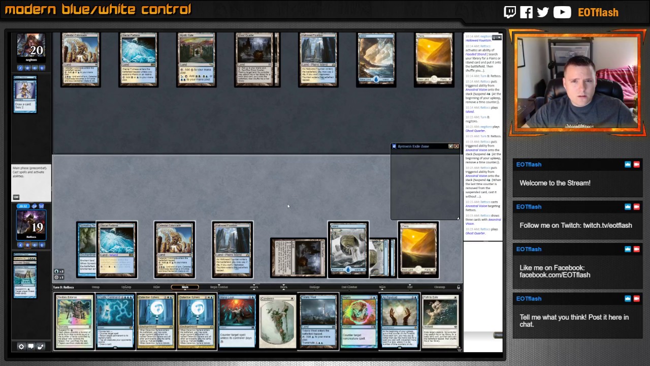 Modern UW Control - 13 May 2017