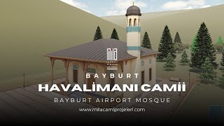 Bayburt Havalimanı Camii