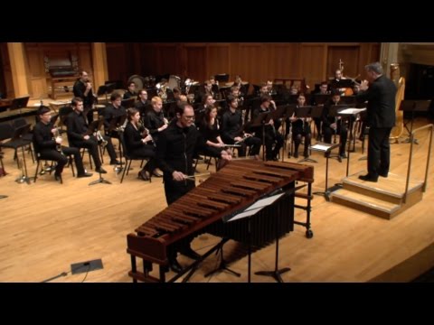 Lawrence University Symphonic Band & Wind Ensemble - April 15, 2016