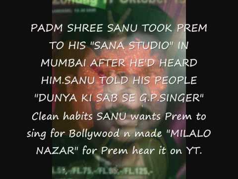 DEEWANA LEKE AYA HAI... KISHORE KUMAR CLEAN KARAOKE..