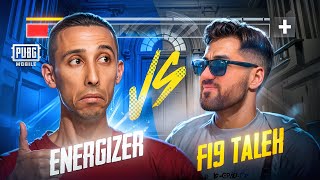 Energizer Vs F19 Taleh Pubg Mobile