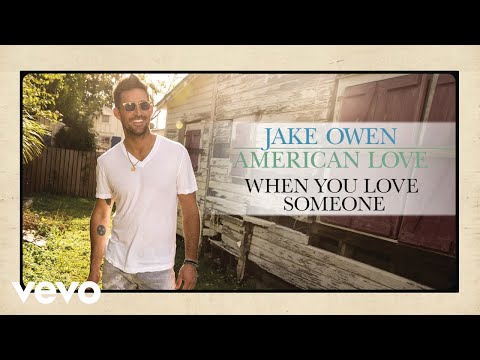When You Love Someone Video