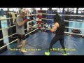 Chris Algieri Training For Pacquiao Highlights