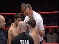 Usman Ahmed (Uzzy) VS Francis Croes. Part 1 of 3