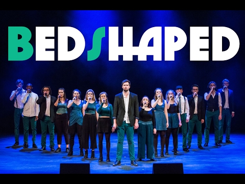 Bedshaped - Northern Lights at the Gala
