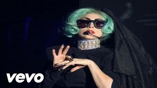 Lady Gaga - Yoü And I (Gaga Live Sydney Monster Hall)