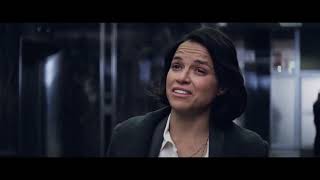 Crisis Trailer Armie Hammer, Evangeline Lilly, Michelle Rodriguez, Kid Cudi