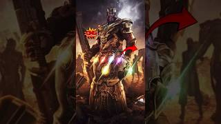 How Thanos Conquered The Chitauri ?