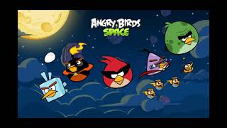 Angry Birds Space Original Music Slow Version