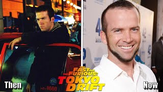 The Fast And The Furious Tokyo Drift 2006 Cast Then And Now 2020 Before And After